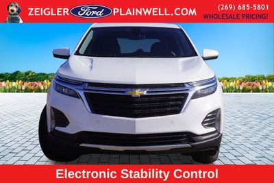 2024 Chevrolet Equinox LT Rear Camera Power Seat