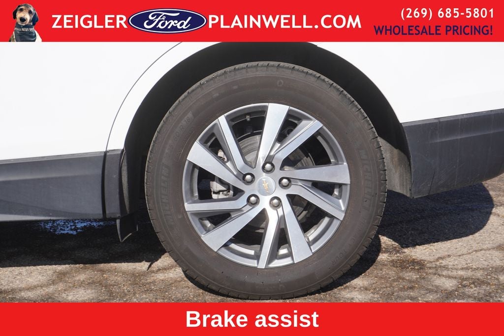 2024 Chevrolet Equinox LT Rear Camera Power Seat