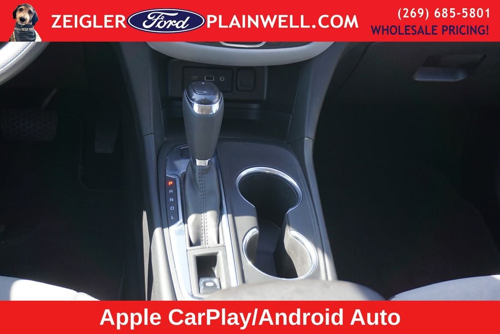 2019 Chevrolet Equinox LS AWD Rear Camera