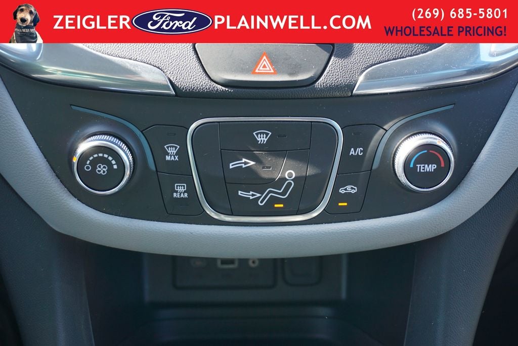 2019 Chevrolet Equinox LS AWD Rear Camera