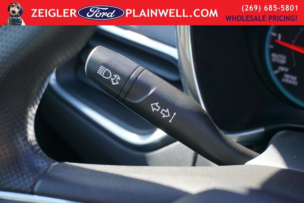 2019 Chevrolet Equinox LS AWD Rear Camera