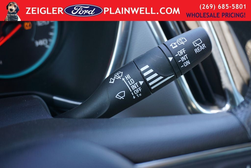 2019 Chevrolet Equinox LS AWD Rear Camera