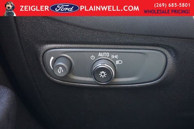 2019 Chevrolet Equinox LS AWD Rear Camera