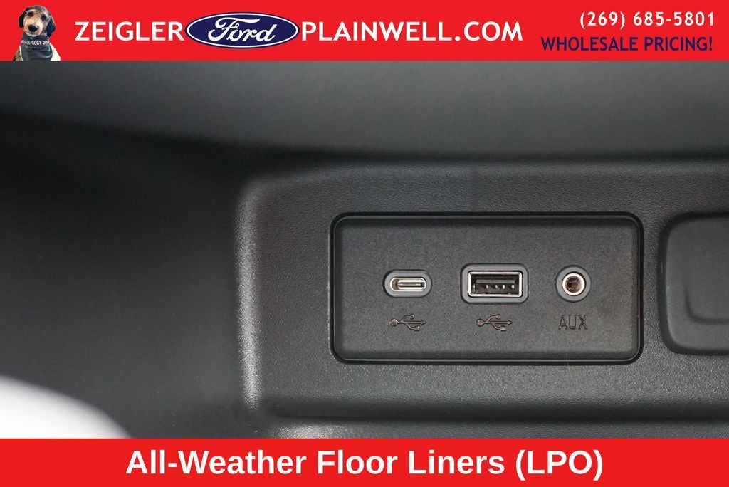2023 Chevrolet Equinox LT AWD Rear Camera Power Seat