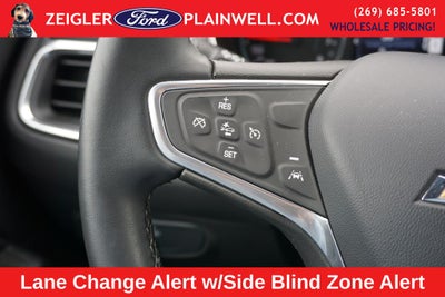 2023 Chevrolet Equinox LT AWD Rear Camera Power Seat