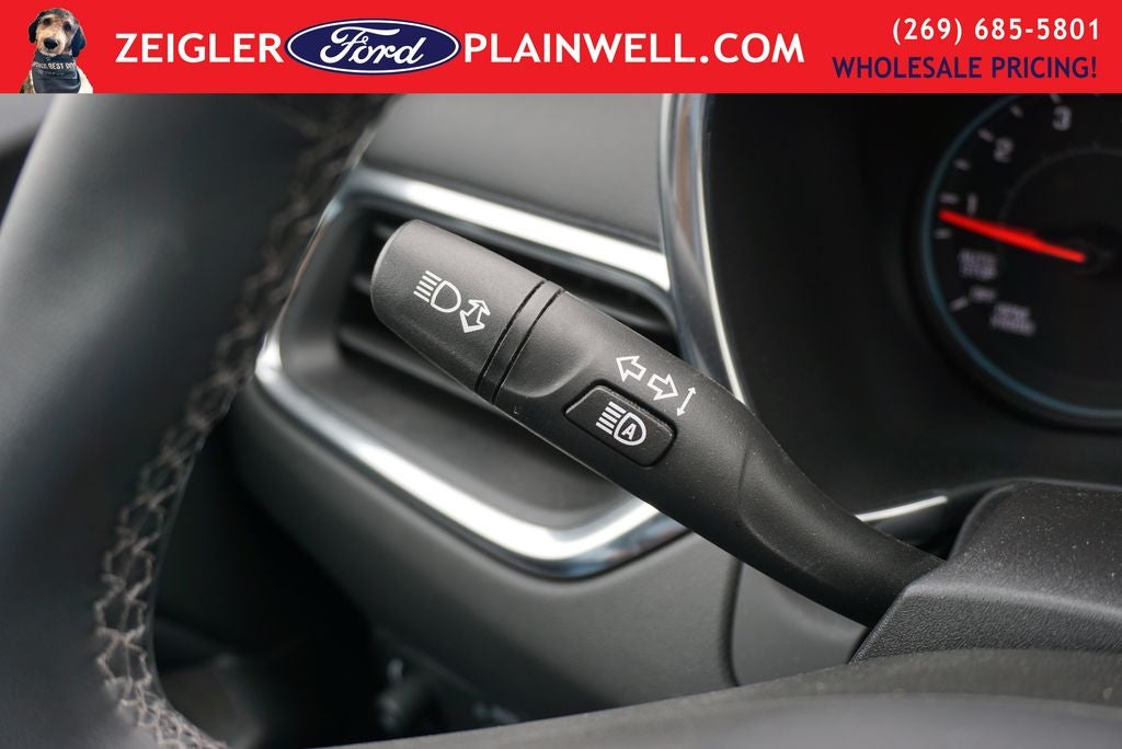 2023 Chevrolet Equinox LT AWD Rear Camera Power Seat