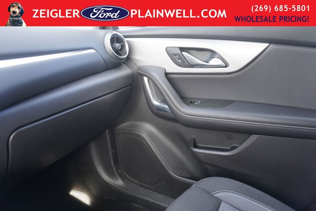 2024 Chevrolet Blazer LT Rear Camera Keyless Entry Start Power Seat Alloys