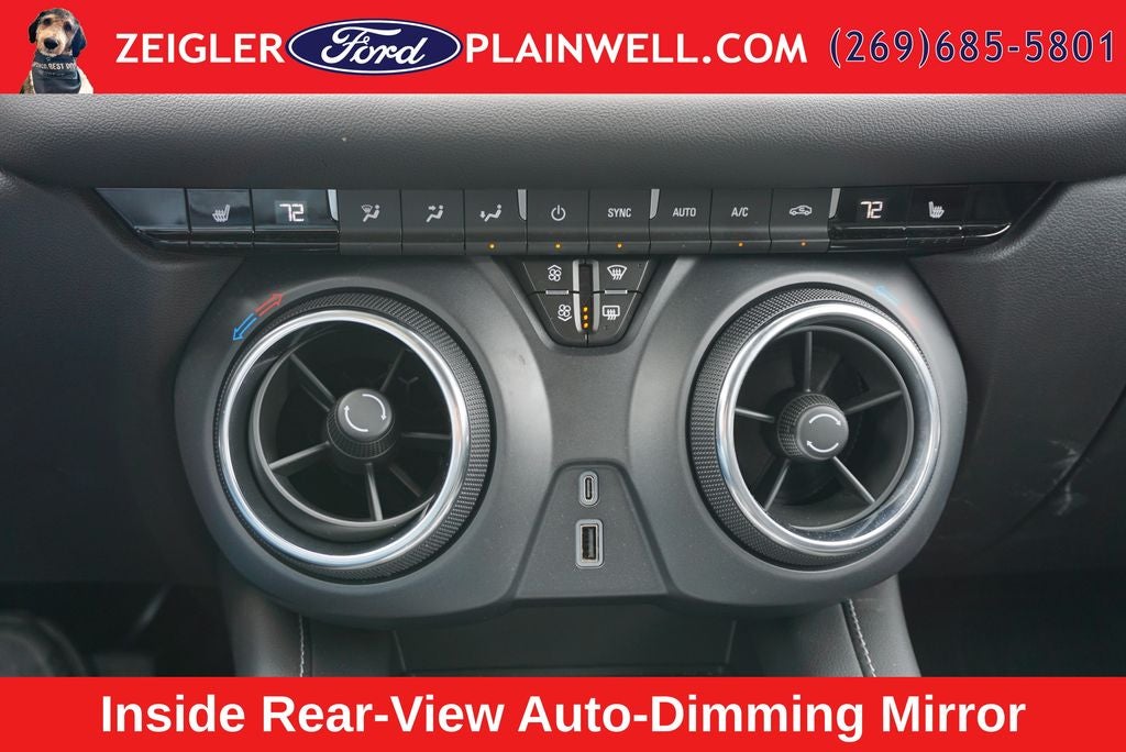 2024 Chevrolet Blazer LT