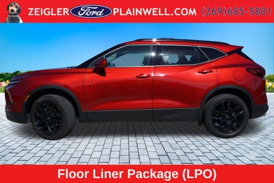 2023 Chevrolet Blazer LT MIDNIGHT BLACK PKG HEATED SEATS REAR CAMERA ADPT C