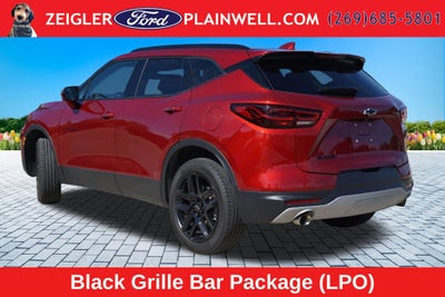 2023 Chevrolet Blazer LT MIDNIGHT BLACK PKG HEATED SEATS REAR CAMERA ADPT C