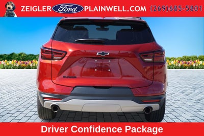 2023 Chevrolet Blazer LT MIDNIGHT BLACK PKG HEATED SEATS REAR CAMERA ADPT C
