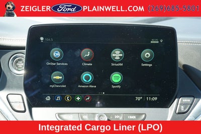 2023 Chevrolet Blazer LT SPORT MIDNIGHT PACKAGE REAR CAMERA BLACK ACCENTS