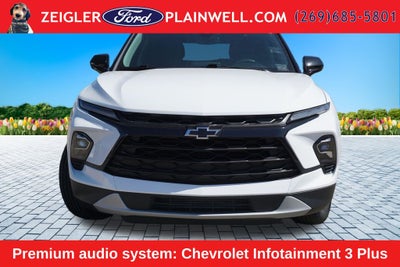 2023 Chevrolet Blazer LT SPORT MIDNIGHT PACKAGE REAR CAMERA BLACK ACCENTS