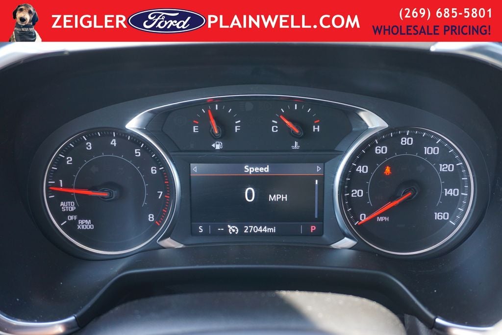2023 Chevrolet Blazer LT Midnight Sport Conveience Drivers Confidence Pkg