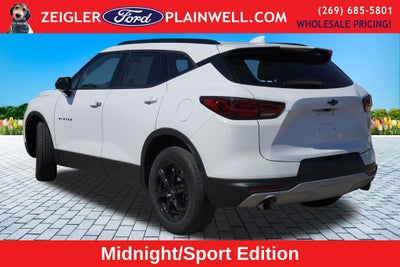 2023 Chevrolet Blazer LT Midnight Sport Conveience Drivers Confidence Pkg