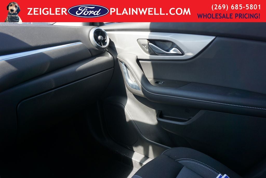 2023 Chevrolet Blazer LT Midnight Sport Conveience Drivers Confidence Pkg