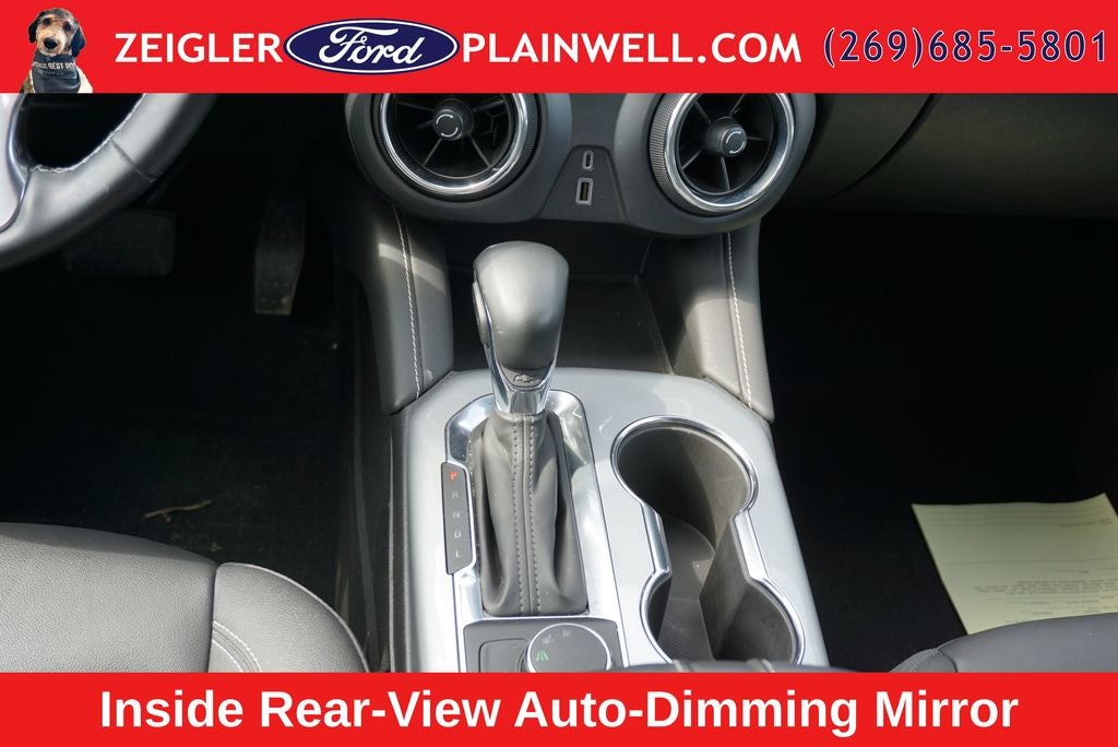 2023 Chevrolet Blazer LT 3LT V6 Leather Rear Camera Power Seat