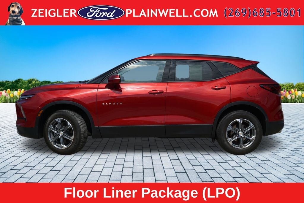 2023 Chevrolet Blazer LT 3LT V6 Leather Rear Camera Power Seat