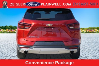 2024 Chevrolet Blazer LT 2LT CONFIDENCE CONVIENCE PKG AWD REAR CAMERA