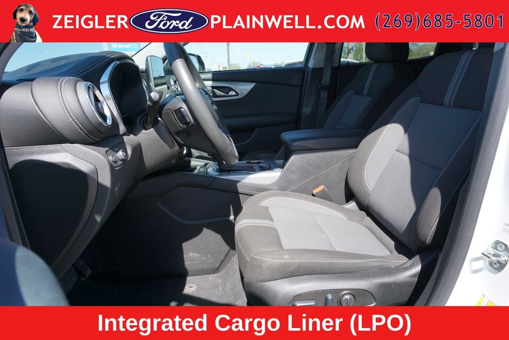 2024 Chevrolet Blazer LT 2LT AWD CONVIENIENCE AND CONFIDENT PKG