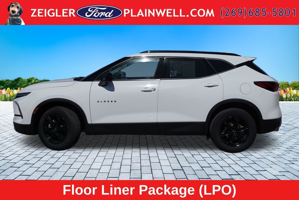 2024 Chevrolet Blazer LT
