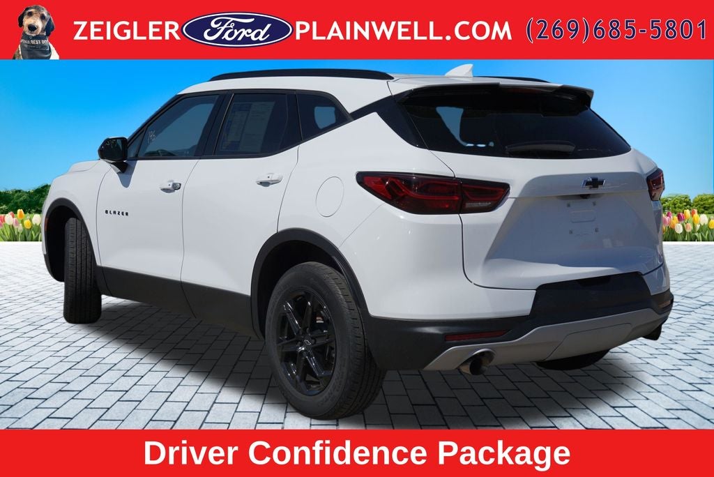 2024 Chevrolet Blazer LT