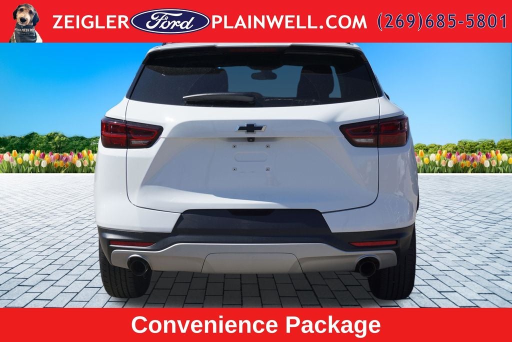 2024 Chevrolet Blazer LT