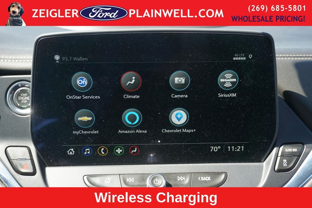 2023 Chevrolet Blazer LT AWD Blis Heated Seats Conveience Drivers Confiden