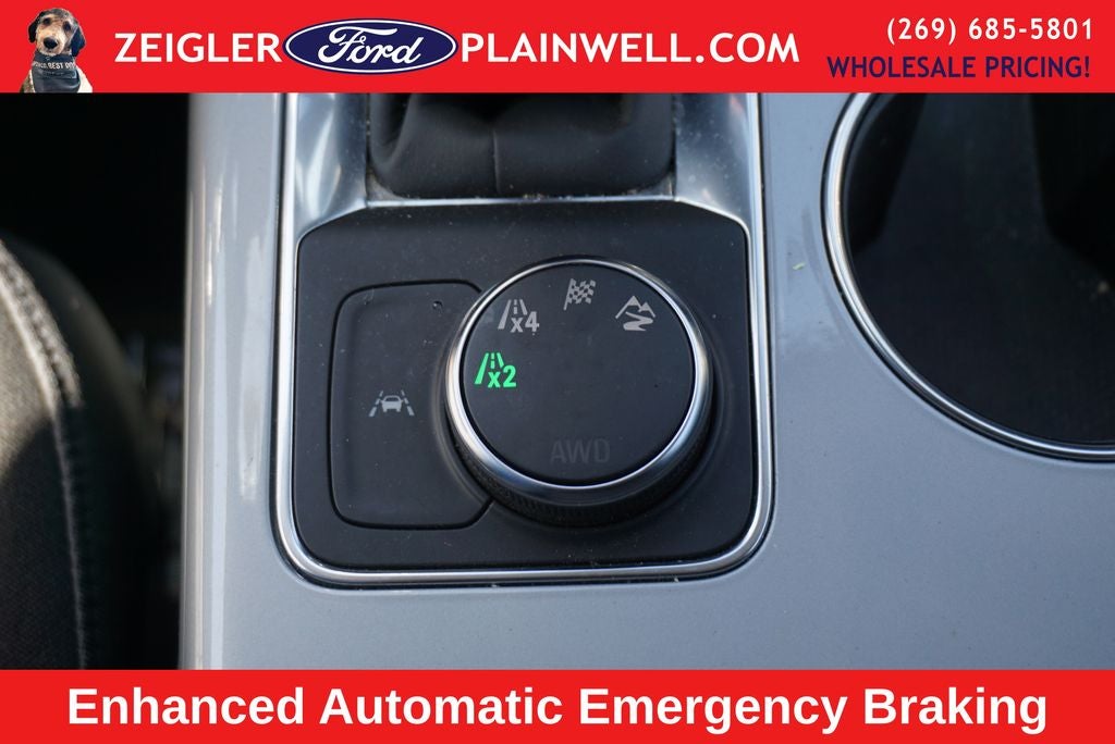 2023 Chevrolet Blazer LT AWD Blis Heated Seats Conveience Drivers Confiden