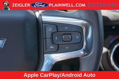 2023 Chevrolet Blazer LT AWD Blis Heated Seats Conveience Drivers Confiden