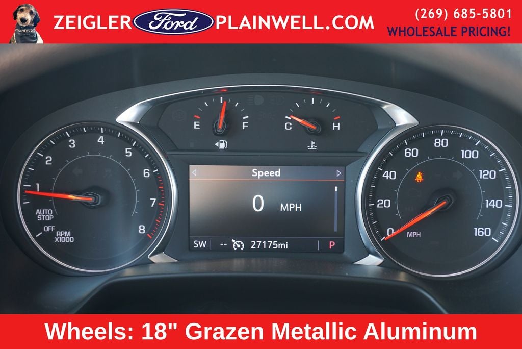 2023 Chevrolet Blazer LT AWD Blis Heated Seats Conveience Drivers Confiden