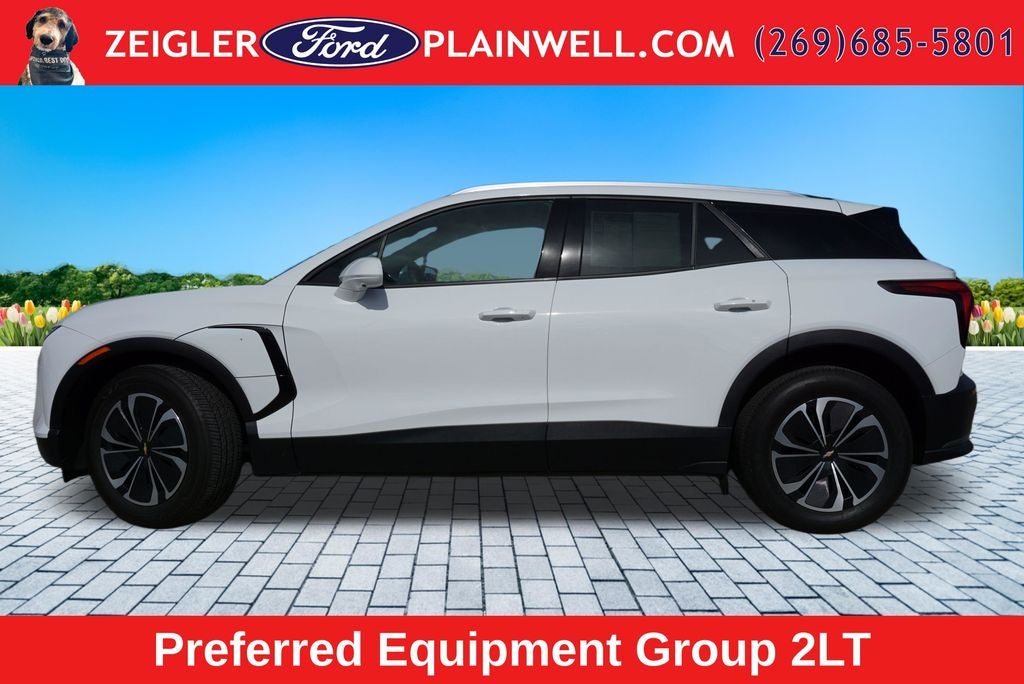 2024 Chevrolet Blazer EV LT