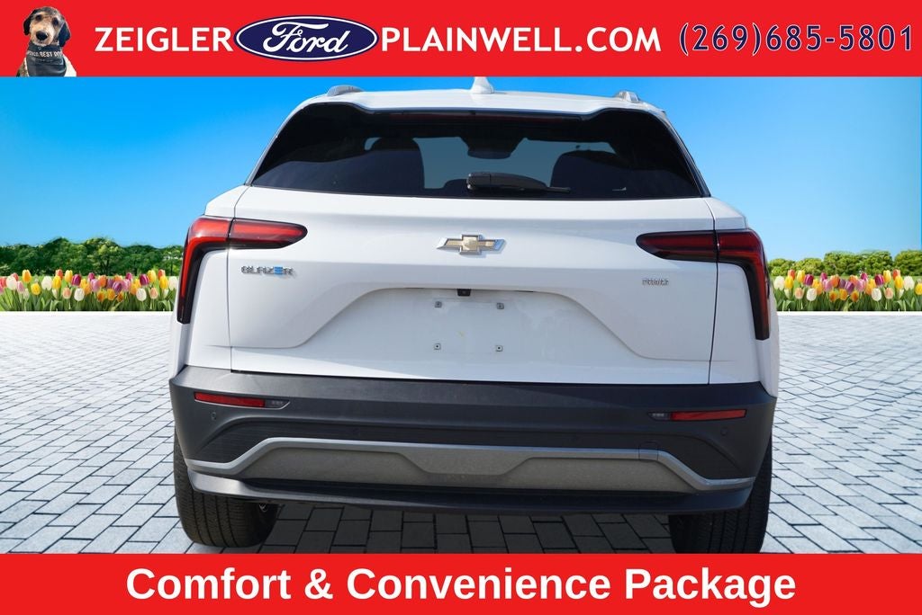 2024 Chevrolet Blazer EV LT