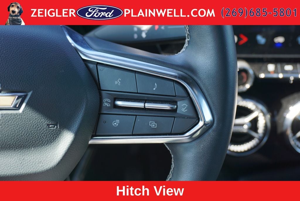 2024 Chevrolet Blazer EV LT AWD PANORAMIC MOONROOF NAVIGATION LEATHER