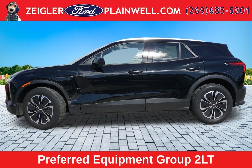 2024 Chevrolet Blazer EV LT