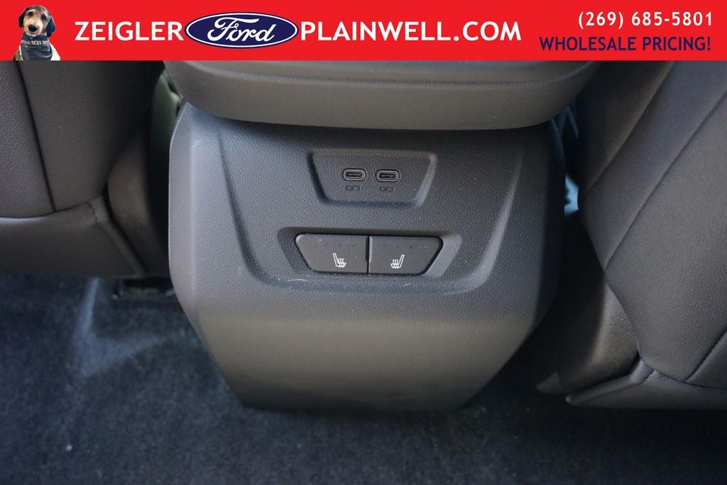 2024 Chevrolet Blazer EV RS AWD NAVIGATION HEADS UP DISPLAY COMBO LEATHER