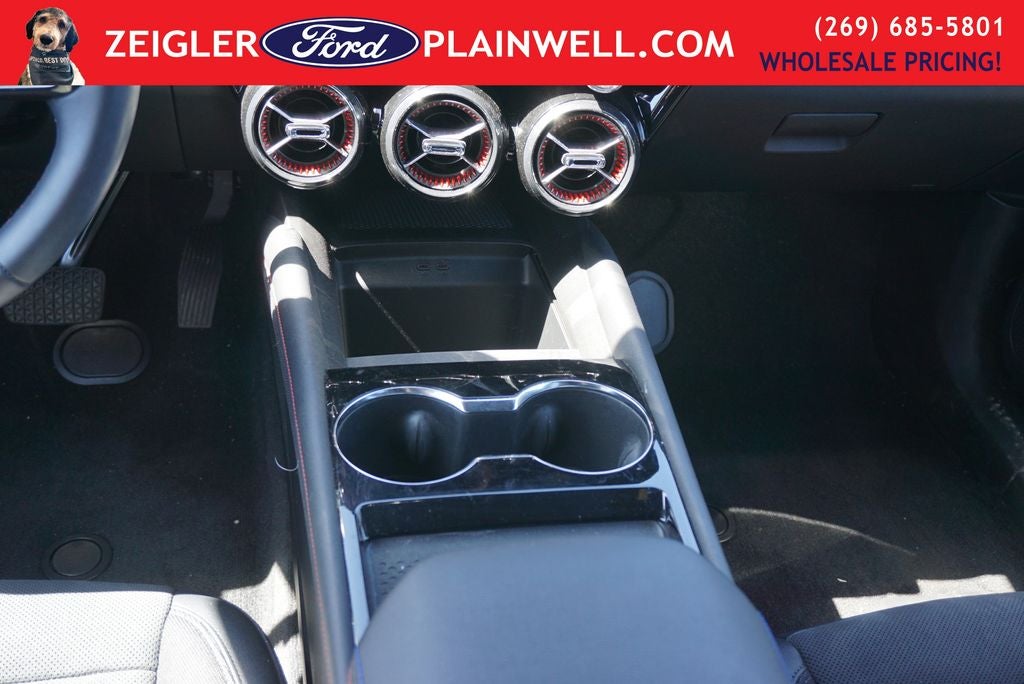 2024 Chevrolet Blazer EV RS AWD NAVIGATION HEADS UP DISPLAY COMBO LEATHER