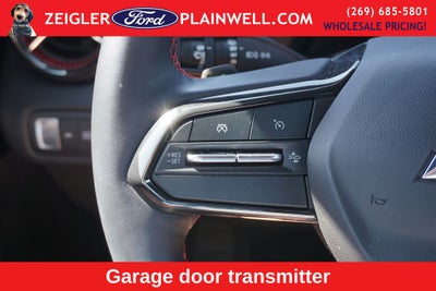 2024 Chevrolet Blazer EV RS AWD NAVIGATION HEADS UP DISPLAY COMBO LEATHER