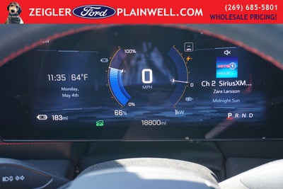 2024 Chevrolet Blazer EV RS AWD NAVIGATION HEADS UP DISPLAY COMBO LEATHER