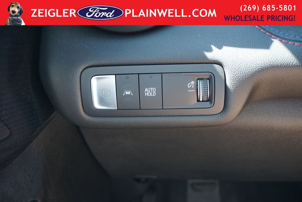 2024 Chevrolet Blazer EV RS AWD NAVIGATION HEADS UP DISPLAY COMBO LEATHER