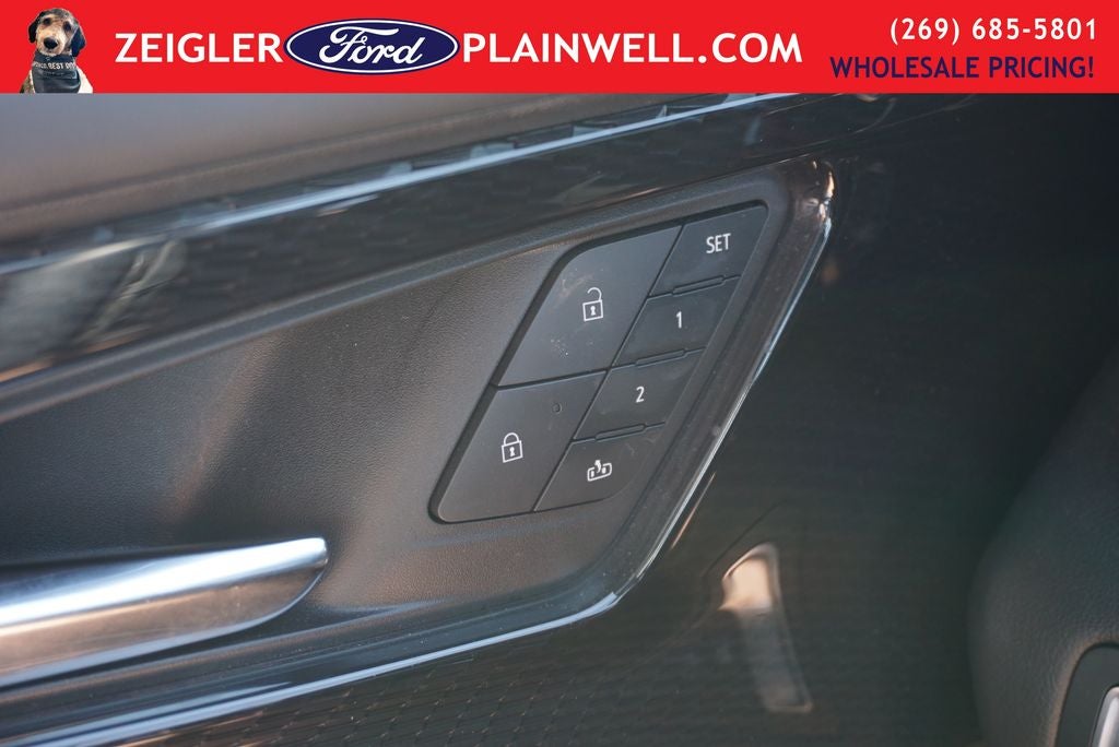 2024 Chevrolet Blazer EV RS AWD NAVIGATION HEADS UP DISPLAY COMBO LEATHER