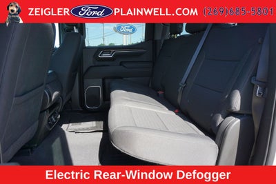 2023 GMC Sierra 1500 SLE CREW CAB 4X4 5.3 LITER V8 TRAILERING PKG
