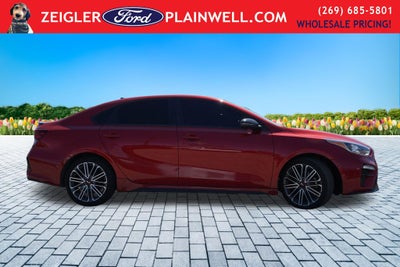 2021 Kia Forte GT