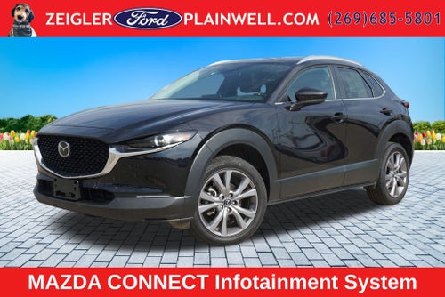 2025 Mazda Mazda CX-30 2.5 S Preferred Package AWD