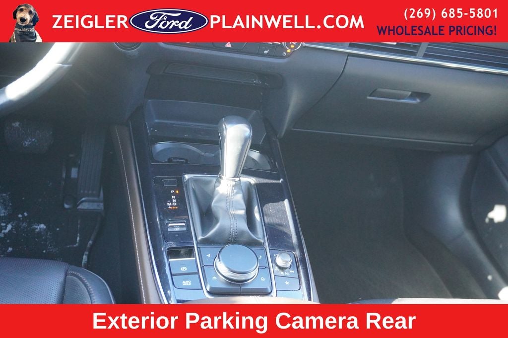 2024 Mazda Mazda CX-30 2.5 S Premium Package