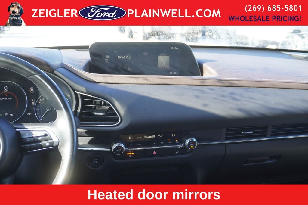 2024 Mazda Mazda CX-30 2.5 S Premium Package