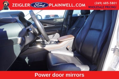 2024 Mazda Mazda CX-30 2.5 S Premium Package