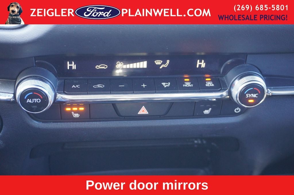 2024 Mazda Mazda CX-30 2.5 S Premium Package