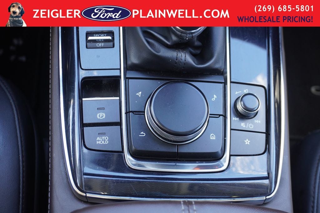 2024 Mazda Mazda CX-30 2.5 S Premium Package