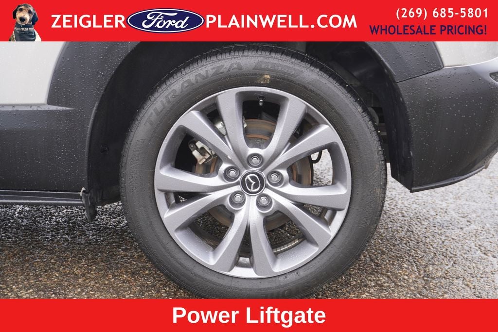 2024 Mazda Mazda CX-30 2.5 S Premium Package